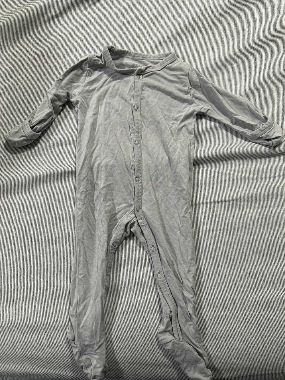 Kyte BABY Footie - STORM